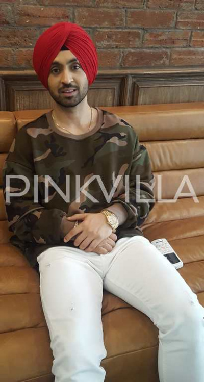 EXCLUSIVE: Diljit Dosanjh - My character in Phillauri has a negative shade which has not been seen before